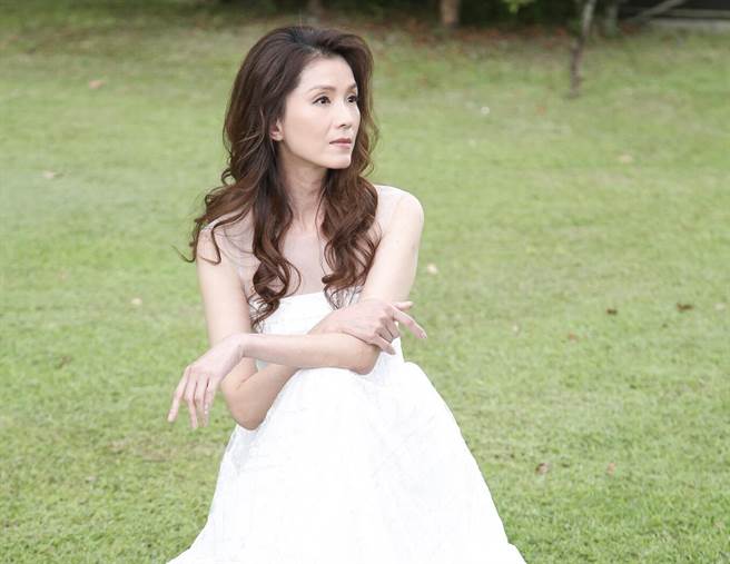 叶全真为宣传《恋爱是科学》受访。（陈俊吉摄）