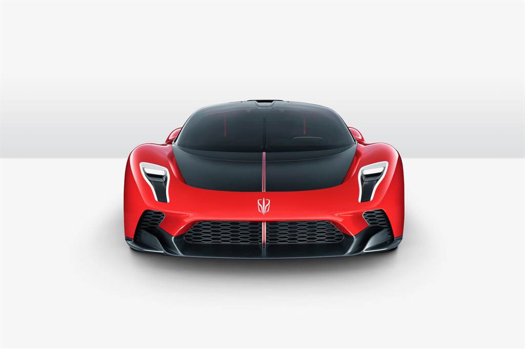 2021 上海車展：由Walter De Silva 設計，紅旗 S9 油電超跑量產車亮相、限量99台！
