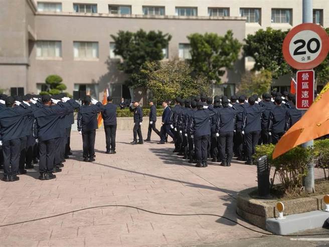 国安特勤舅甥遭吸收成共谍，刺探马英九与蔡英文行程未遂，高院二审仍判刑。(中时资料库)