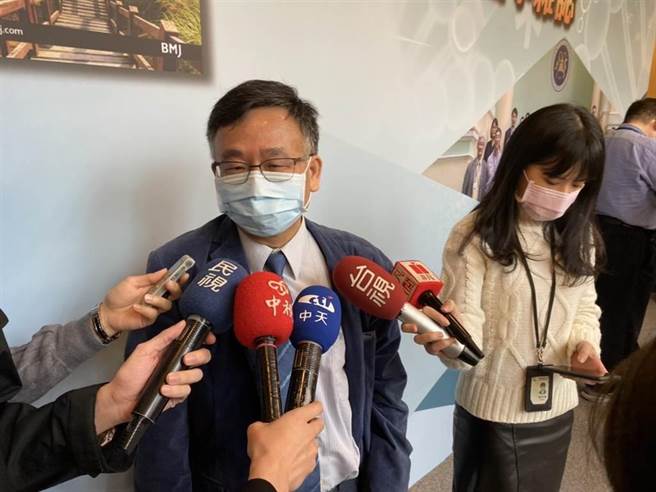 台大公卫学院教授陈秀熙。（本报资料照）