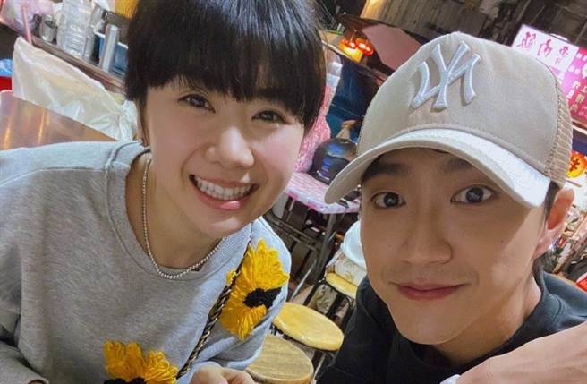 江宏杰和福原爱确定离婚。（图/翻摄自福原爱微博)