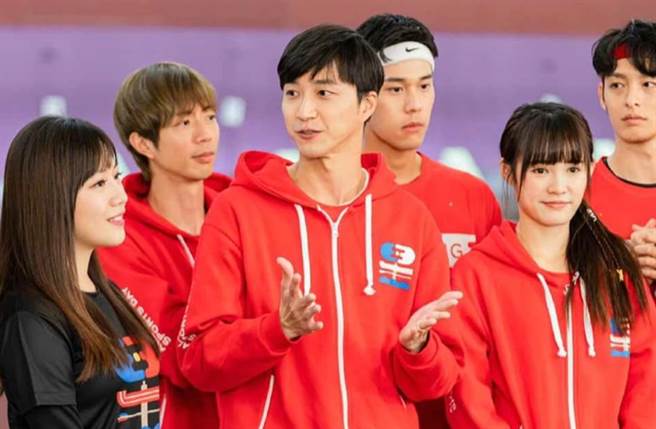 江宏杰靠着《全明星运动会》，人气更上一层楼。(图/翻摄自江宏杰脸书)
