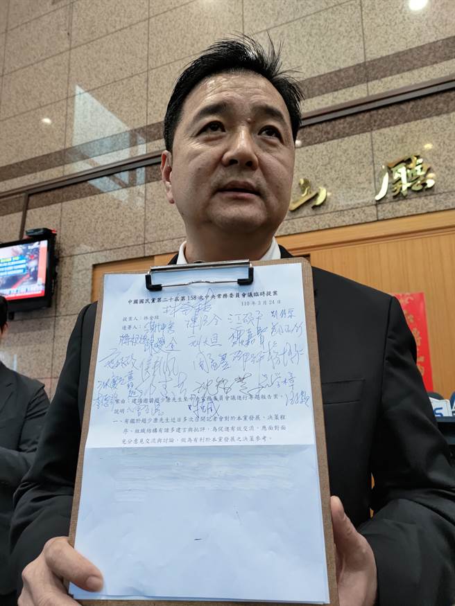 林金结。（黄福其摄）