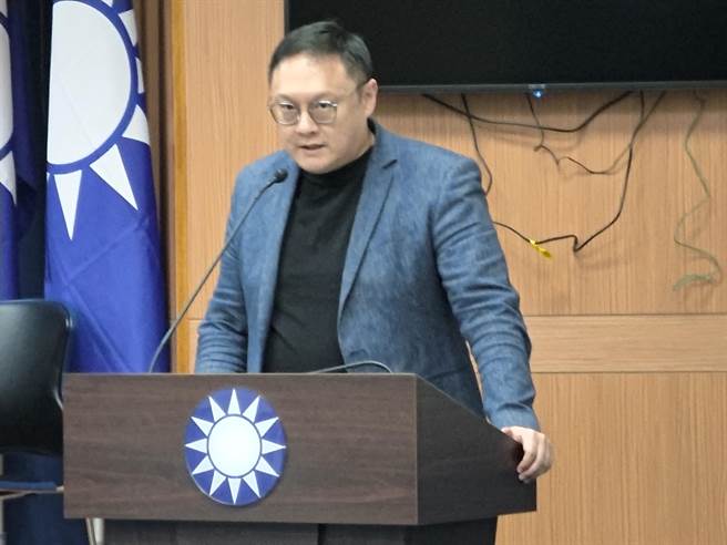 鄭照新。（黃福其攝）