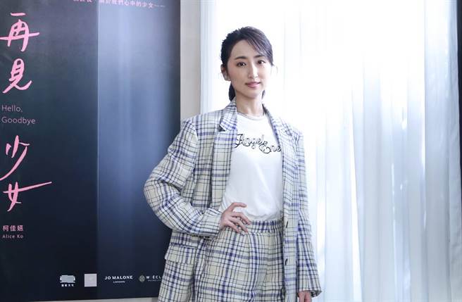 柯佳嬿近日推出散文集，晋升畅销作家。（图／本报系资料照片）