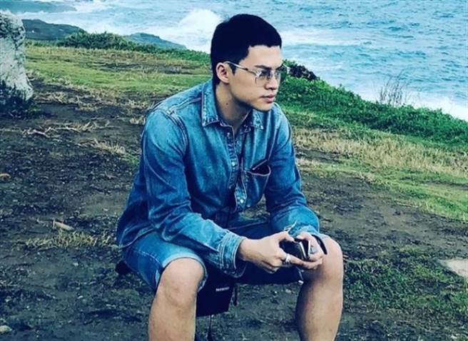 杨升达因参加第一届超级模王大道出道。(图/翻摄自杨升达IG)