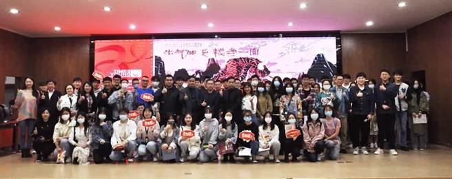 「金犢三十」全球校園創意分享會走進湖北省·湖北工業大學(圖／時報金犢獎組委會)