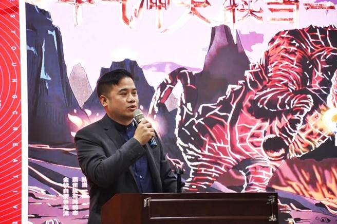 張厚煒  金犢獎組委會代表(圖／時報金犢獎組委會)