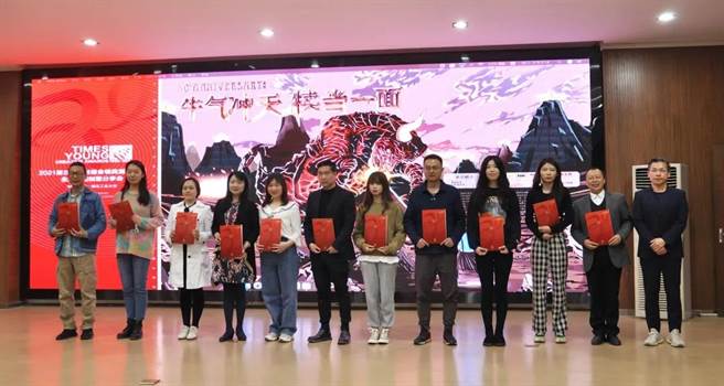 今年的時報金犢獎，攜手眾多優質品牌，向華人創意青年一同發起本年度的創意賽事。(圖／時報金犢獎組委會)