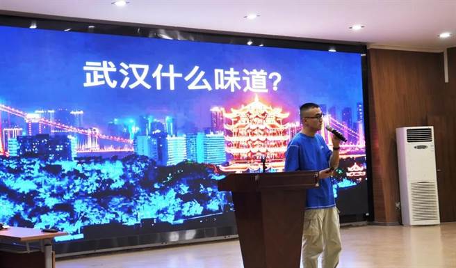 龍王BPD品牌部總監 脫拓(圖／時報金犢獎組委會)