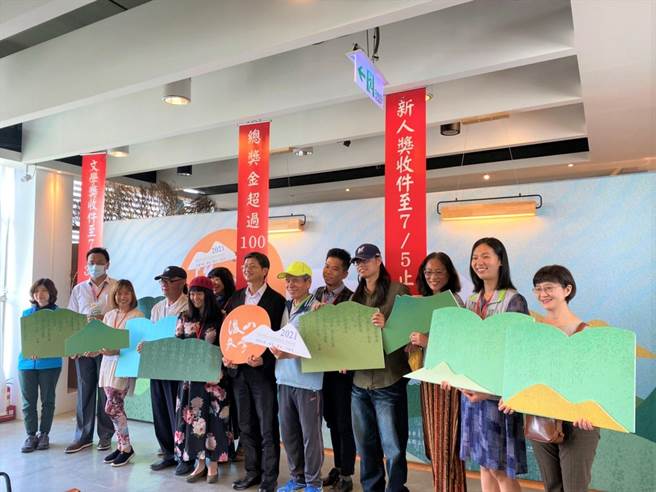 国立台东生活美学馆为2021后山文学奖、2021后山年度新人奖于28日在台东故事馆徵件，今年徵文收件期间自即日起至7月30日止。（蔡旻妤摄）