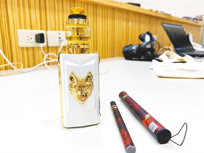 北市法规会28日通过「新兴菸品管理自治条例」草案，下周将送进大会二读、三读。（本报资料照片）