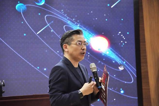 上海費芮網路科技有限公司創意總監/時報金犢獎評審員黃俊龍(圖／時報金犢獎組委會)