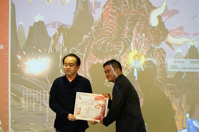 
(图／时报金犊奖组委会)