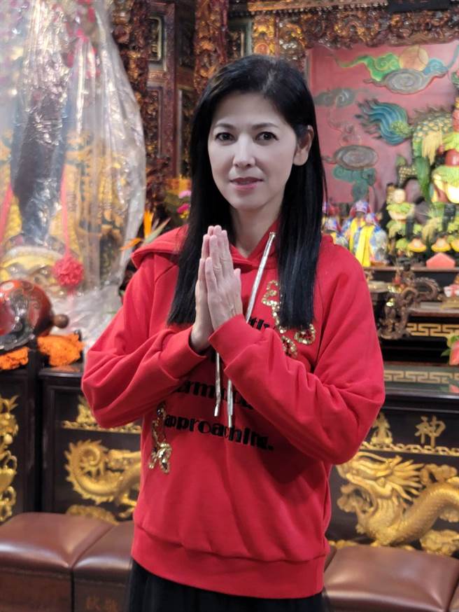 陈明真曝双胞胎儿子的暖举，令她相当感动。 (照片/游定刚 拍摄)