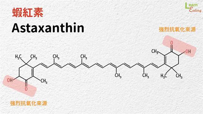 虾红素是甚么?(图/好食课提供)