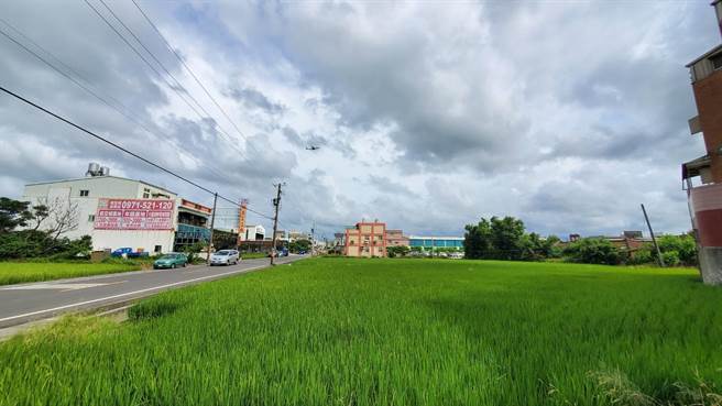 桃园航空城优先区地上物区段徵收计画28日审议通过，预计7月开始发价。(蔡依珍摄)
