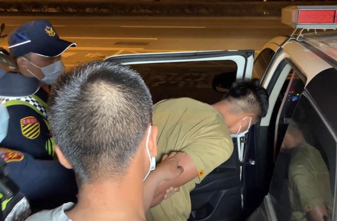 陽姓士官涉酒駕肇事，竟企圖由女友頂包，陸軍台東指揮部即刻汰除。（民眾提供）