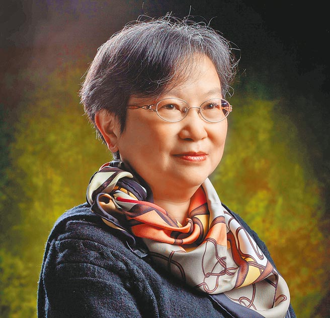 中研院分子生物研究所特聘研究员蔡宜芳，获颁2021年美国国家科学院外籍院士。（中研院提供／李侑珊台北传真）