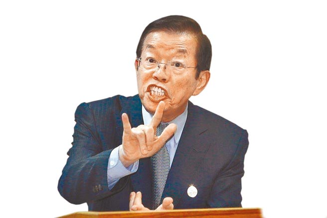 駐日代表謝長廷。（資料照）