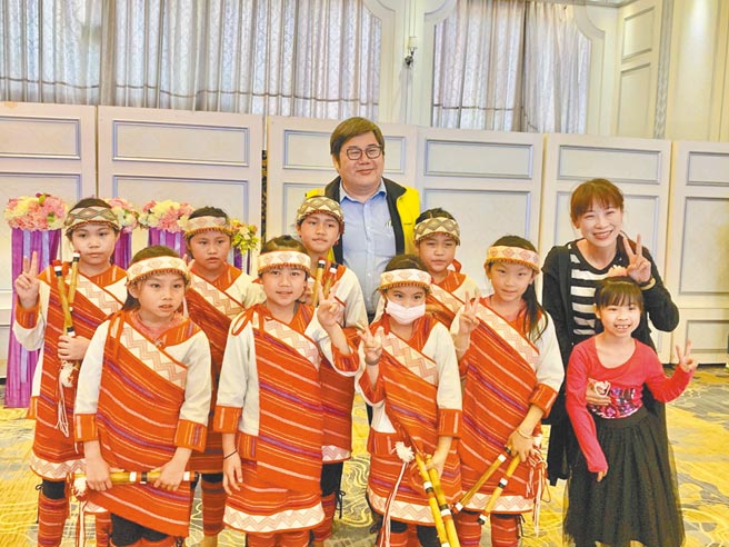 桃園市大溪區百吉國小打造學校特色，在嚴重少子化下新生報到數逆勢成長。（百吉國小提供／呂筱蟬桃園傳真）