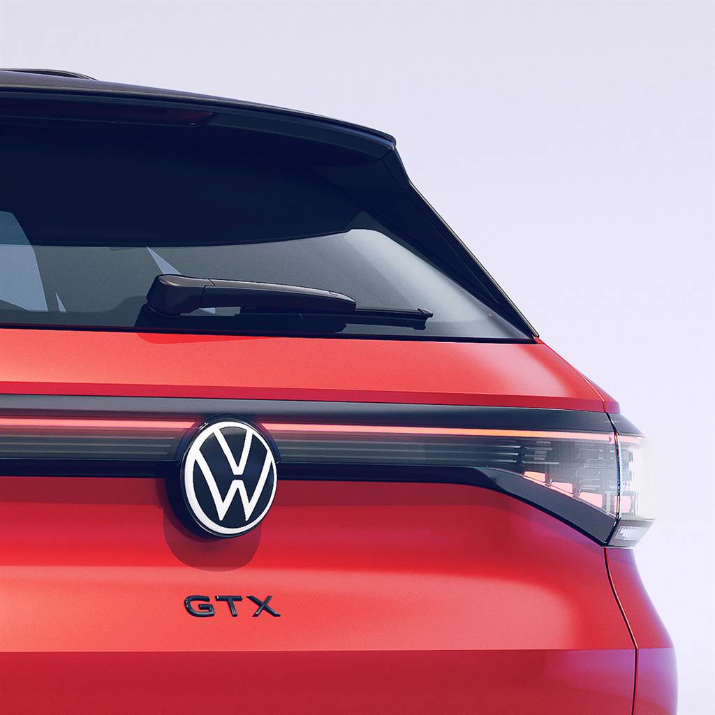 品牌首款性能取向純電之作 Volkswagen ID.4 GTX 首襲歐洲市場
