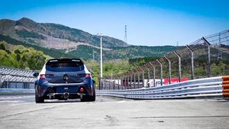 真的上賽道了！Toyota Corolla Sport 氫能源賽車「富士賽道」初公開！