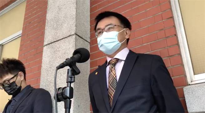 農委會主委陳吉仲。（資料照／李柏澔攝）