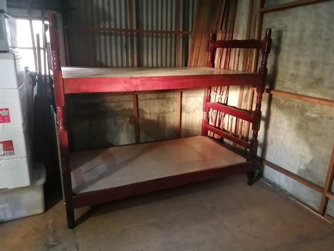 月租雅床含水电仅1350元，超狂租屋文惊呆网友。（图／翻摄自脸书）