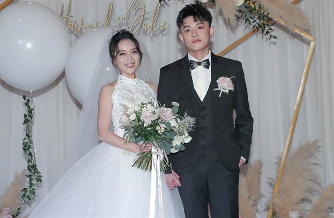 贝童彤吐露公公坚持婚礼礼金分开收，让贝童彤好受伤，觉得不被当一家人。(中时资料照片)