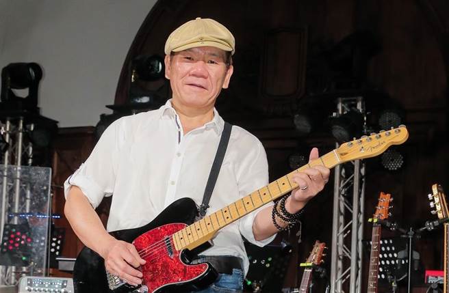 赵传今证实11年前离婚。（图／中时资料照片）