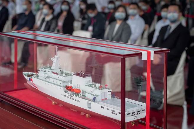 取自蔡英文脸书