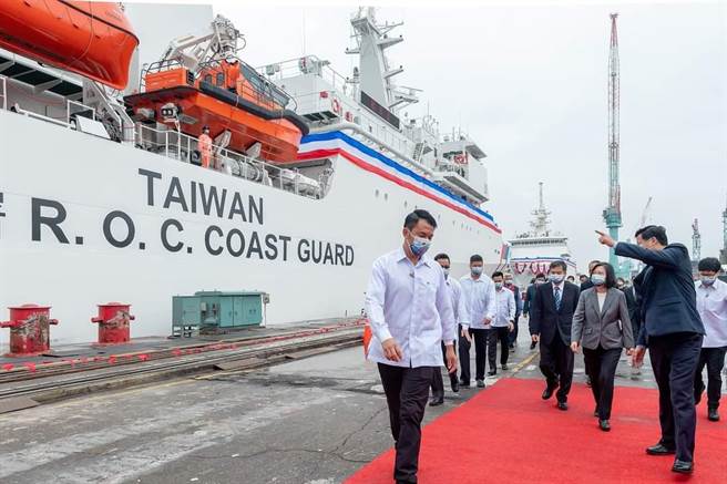 取自蔡英文脸书