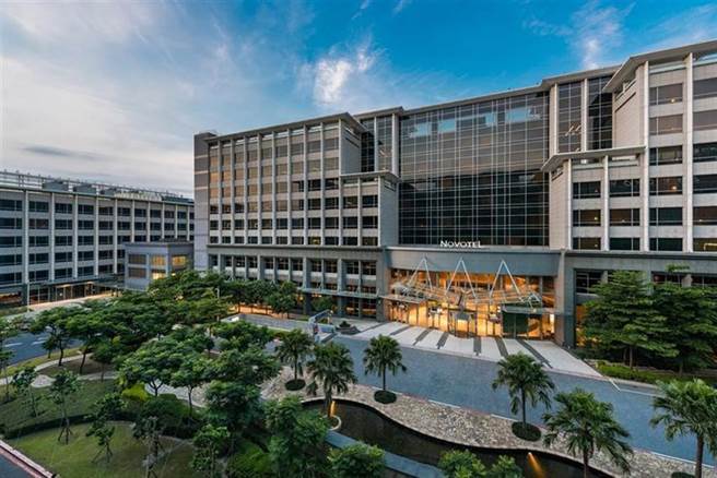 华航诺富特确诊员工，4/17已有症状，两周来恐传播。（图／华航诺富特饭店提供）