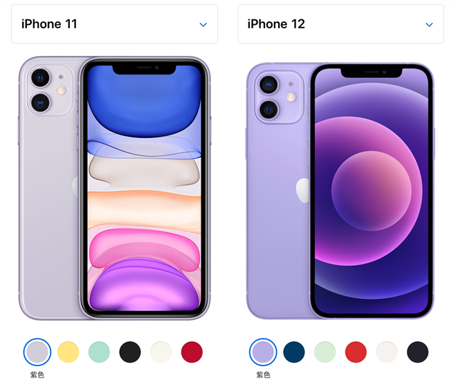 開箱 紫色iphone 12來了色調濃郁與前代風格大不同 科技 科技