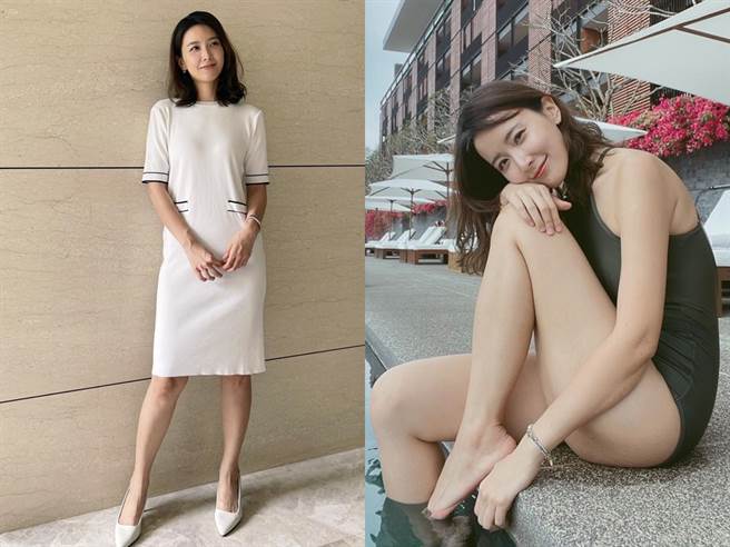 王彥文因懷孕一度胖到84公斤，靠飲食、運動慢慢瘦回來。（圖／FB@王彥文）