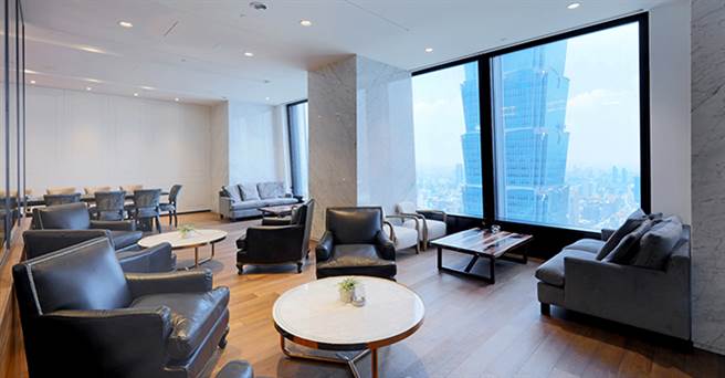 共享办公室正夯，德事商务中心不受疫情影响业绩逆势成长3成。（图/德事商务中心提供）