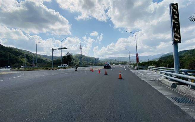 交通部公路总局第三区养护工程处宣布草埔森永隧道于4月30日中午12时起将正式开放大型重型机车通行，成为国内首座通行大型重型机车长隧道。（资料照片）