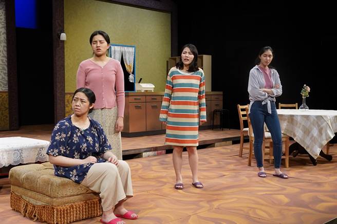 《花季》有多场较劲内心戏，是演技大考验。(醒吾科大提供)