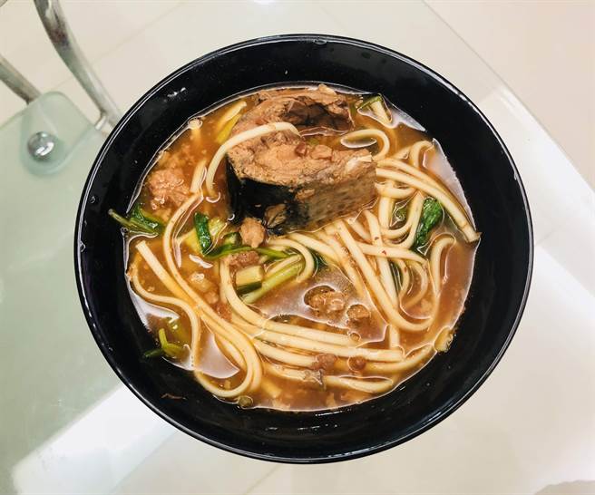 徐元麒曾经为了追求女孩子，每日为对方下厨，超细腻举动掳获芳心。(图/受访者提供)