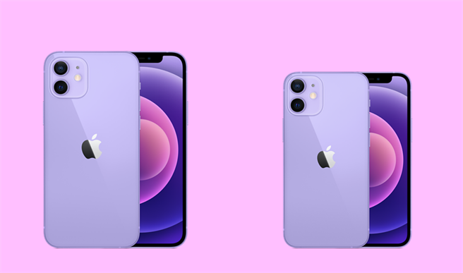 紫色iphone 12登場studio A推快速到貨 蝦皮推舊換新妙招 科技 科技