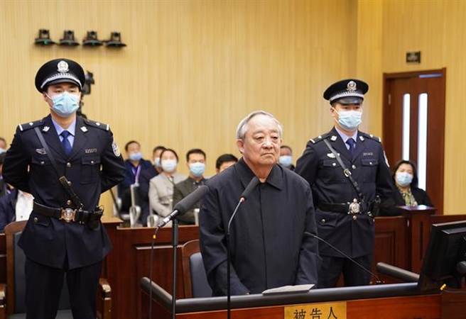 2021年4月29日，吉林省长春市中级人民法院一审公开开庭审理了中国华电集团公司原总经理云公民受贿一案。（人民日报）