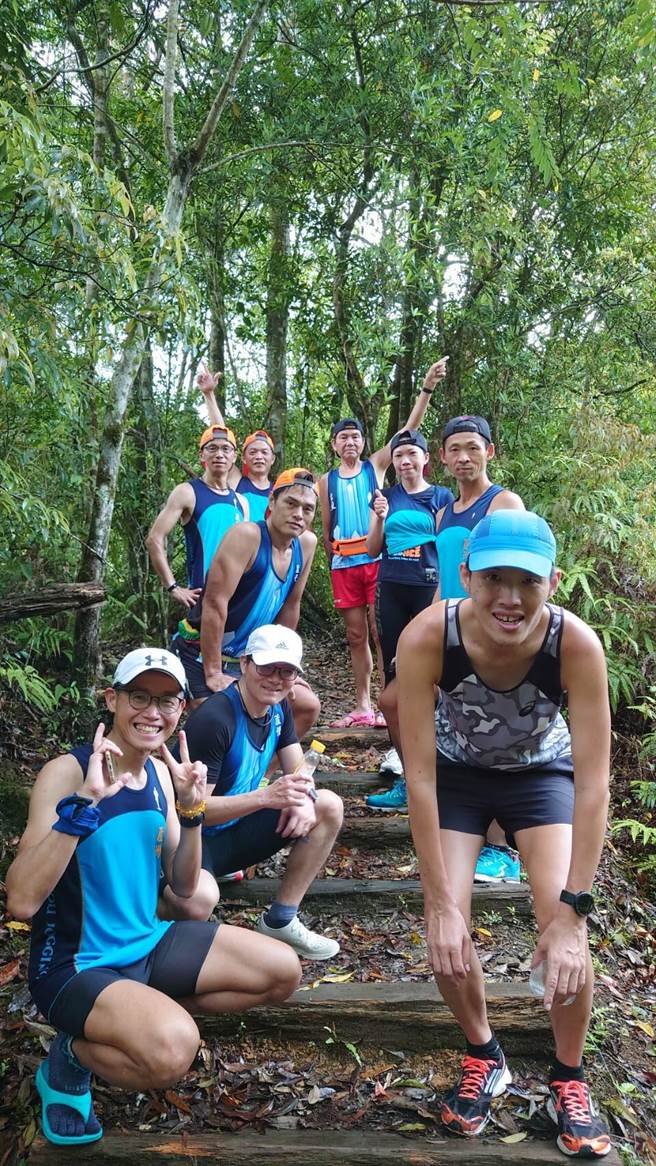 「山河恋」轻越野路跑嘉年华开始接受报名。（坪林区公所提供）
