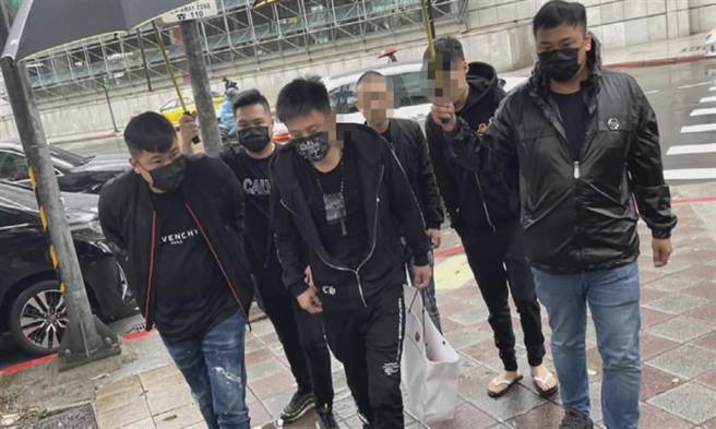 民进党北市党部评召子涉贩毒案，民进党：若影响党誉，予以严厉处份。（本报资料照）