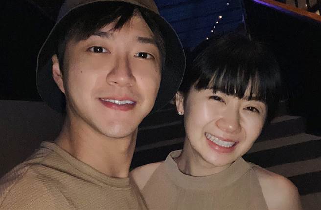 福原爱、江宏杰离婚官司即将开打。(取自江宏杰微博)