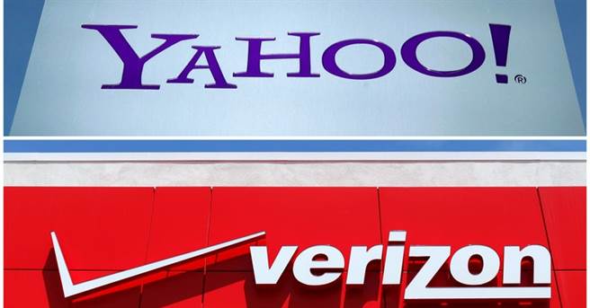 Verizon確定出售Yahoo予阿波羅私募基金。(圖/路透社)