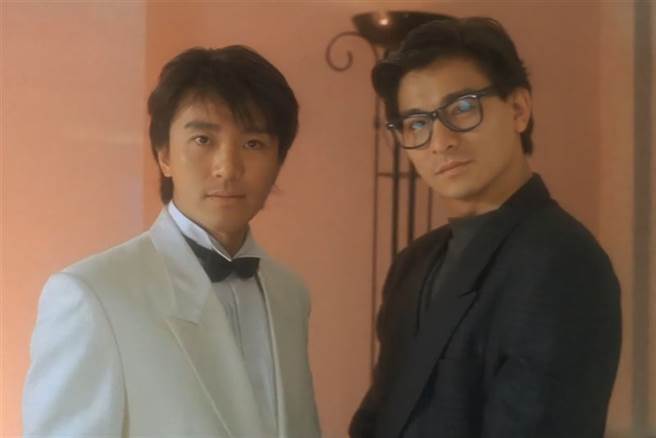 周星驰、刘德华拍完《整人专家》没再合作过。（图／翻摄自网路）
