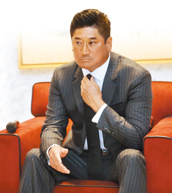 「中信慈善基金會」董事長辜仲諒。（本報資料照片）