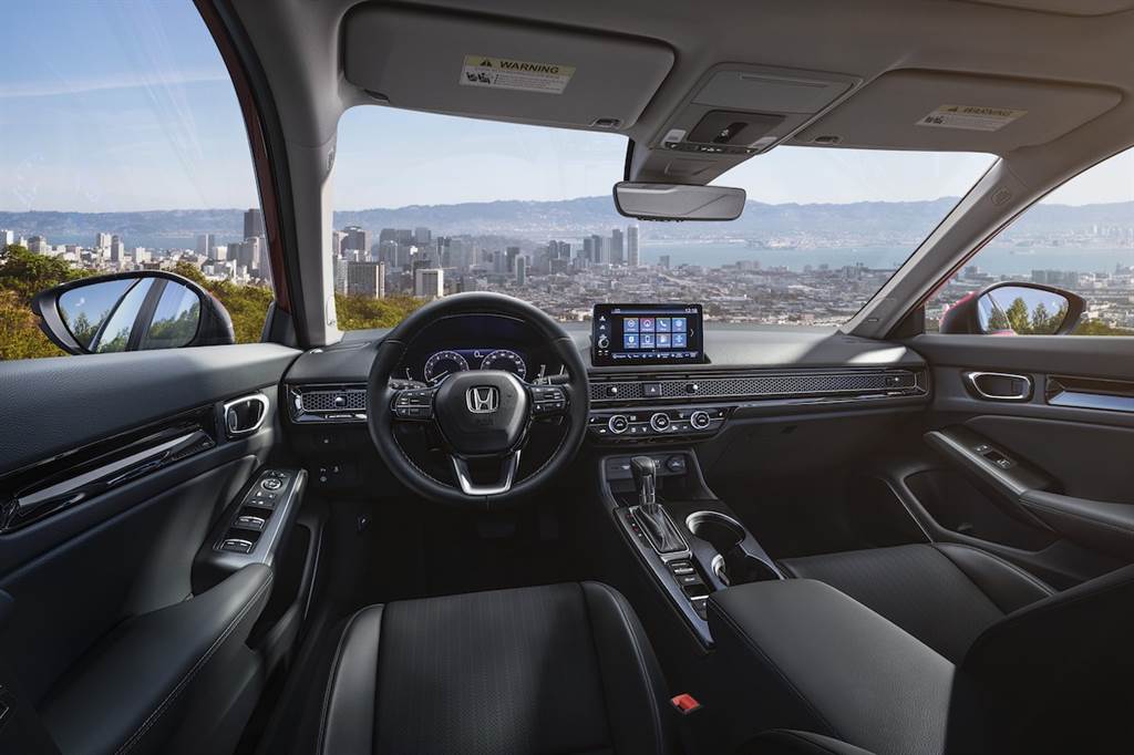 回歸簡約自然、不以誇張面貌於世，Honda CIVIC Sedan 第 11 代於北美市場首發！
