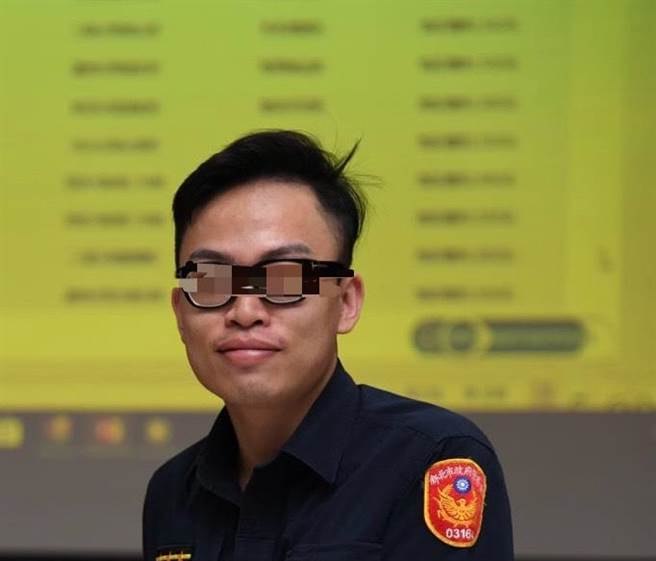 三重警喝花酒還嗆聲：我警備隊的耶！　分局立刻懲處2小過（翻攝照片／戴上容新北傳真）